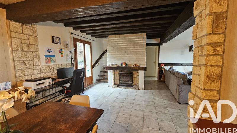 Maison - 152 m² - 5 pièces