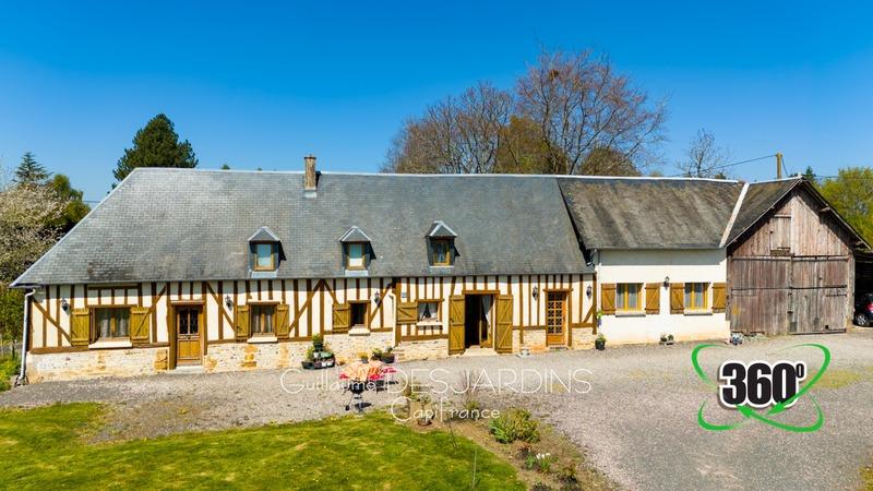 Maison traditionnelle - 136 m² - 6 pièces