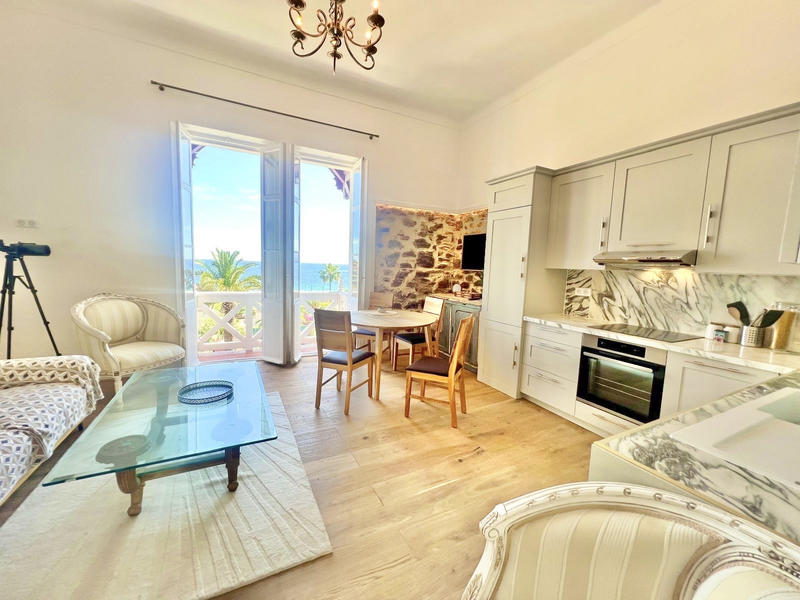 Appartement - 53 m² - 2 pièces