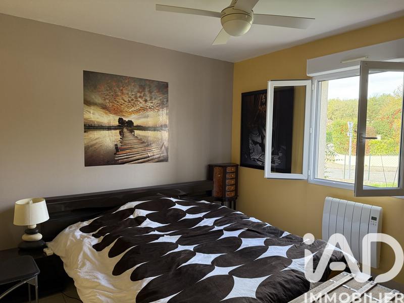 Maison - 75 m² - 4 pièces