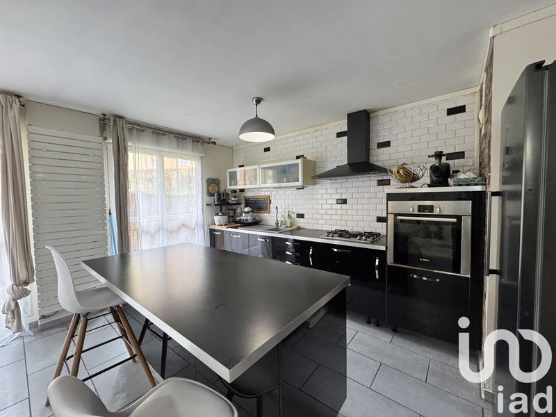 Appartement - 83 m² - 4 pièces