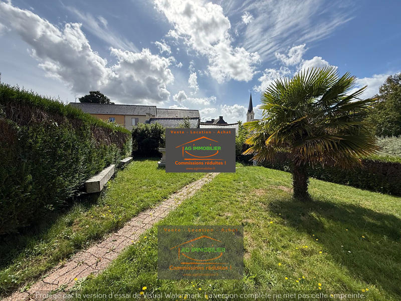 Maison - 84 m² - 5 pièces