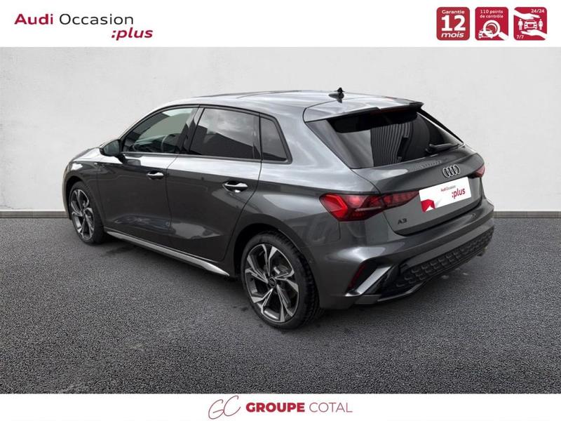 Audi A3 sportback Tdi 150 s tronic 7 s line