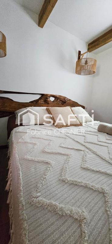 Appartement - 36 m² - 3 pièces