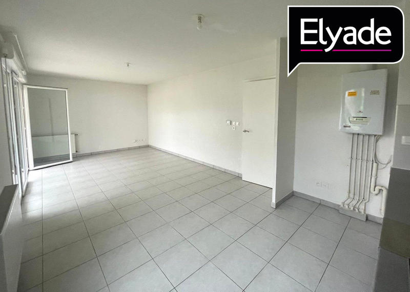 Appartement - 65 m² - 3 pièces