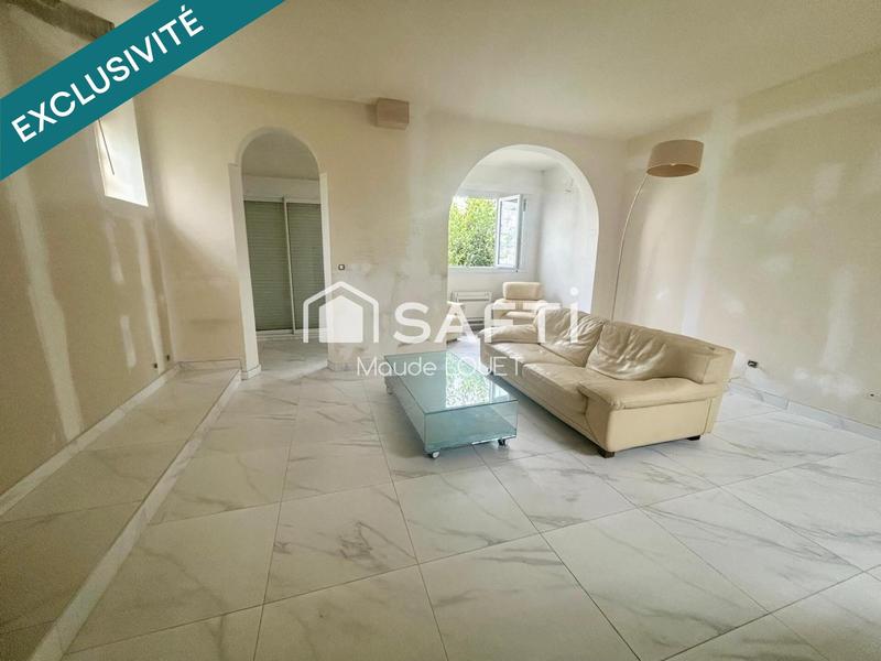 Maison - 75 m² - 4 pièces