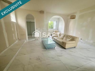 Maison - 75 m² - 4 pièces