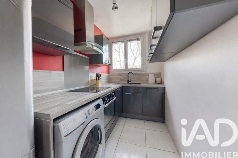 Appartement - 61 m² - 3 pièces