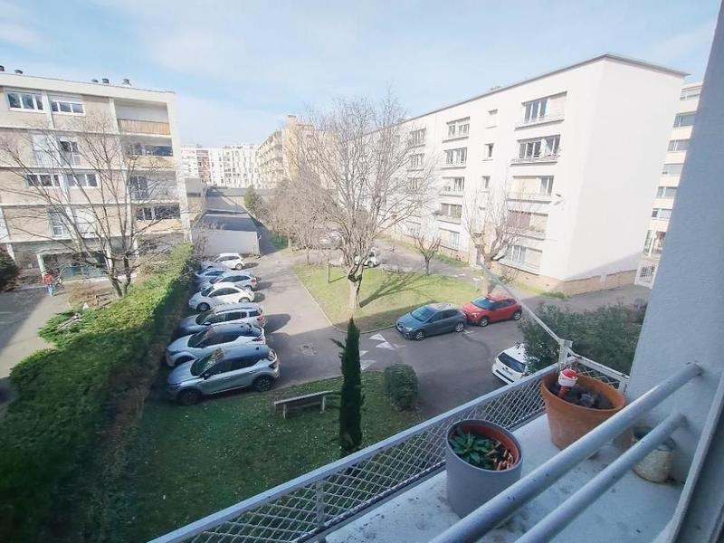 Appartement - 66 m² - 4 pièces