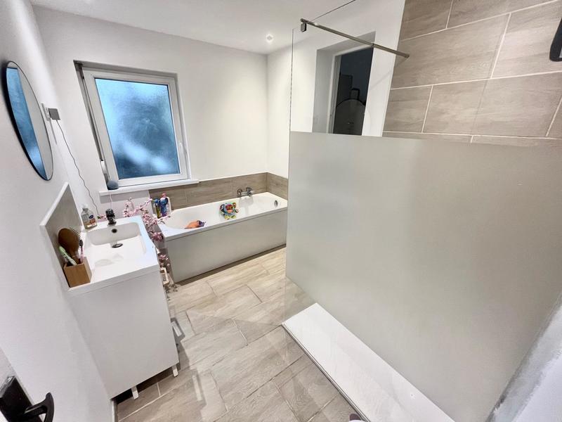 Maison - 109 m² - 5 pièces