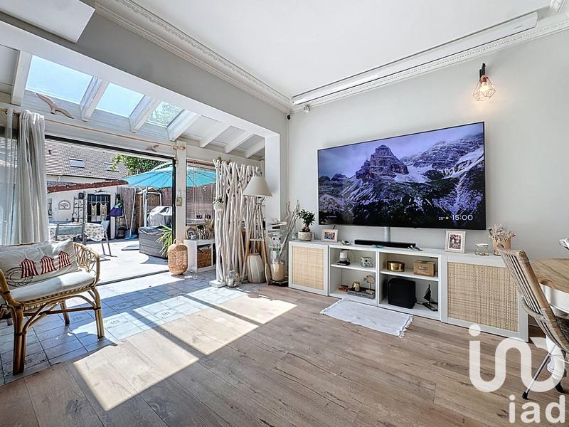 Maison - 150 m² - 6 pièces