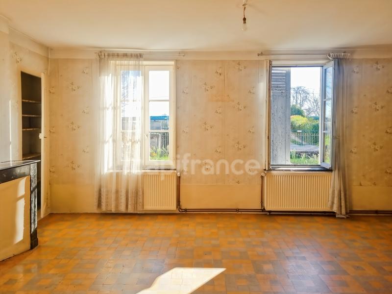 Propriété - 110 m² - 5 pièces