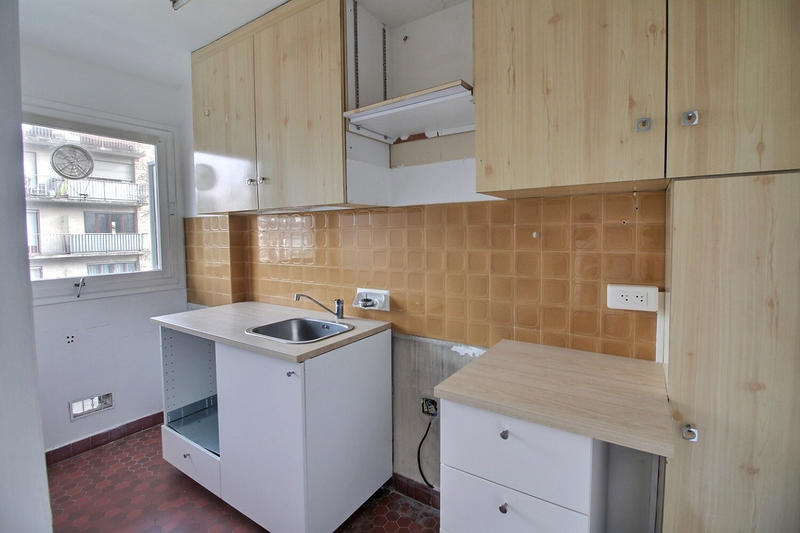 Appartement - 27 m² - 1 pièce