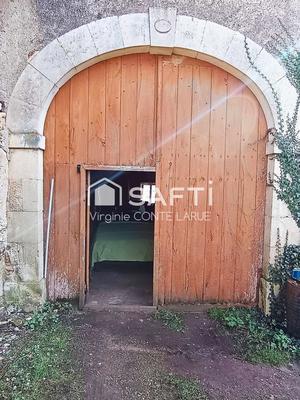 Maison - 80 m² - 1 pièce