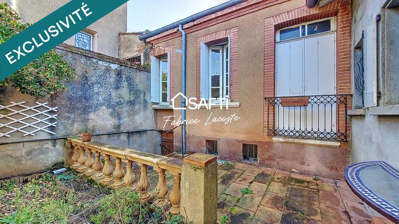 Maison de village - 195 m² - 10 pièces