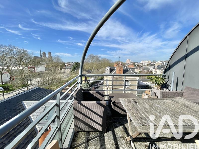 Appartement - 58 m² - 2 pièces