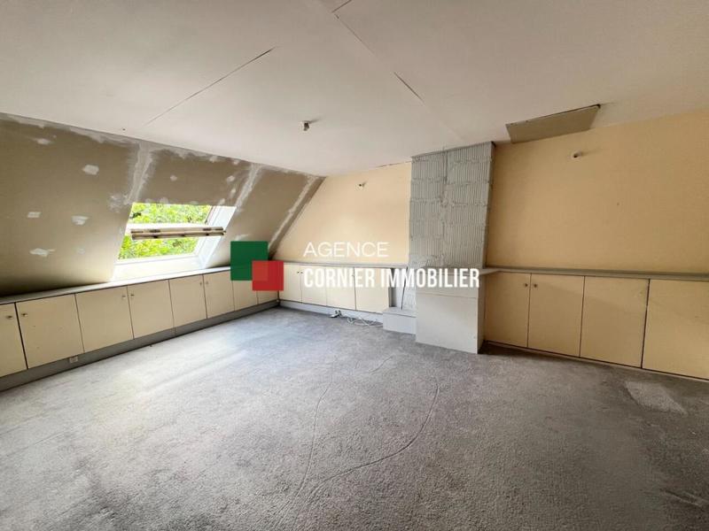 Pavillon - 124 m² - 5 pièces