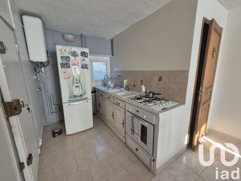 Appartement - 50 m² - 3 pièces