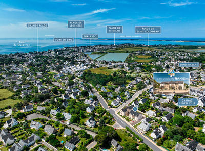 Appartement - 73 m² - 3 pièces