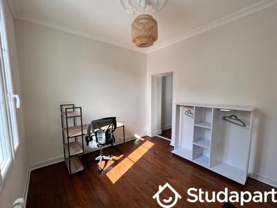 Chambre - 28 m² - 1 pièce