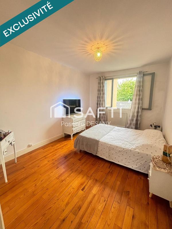 Appartement - 80 m² - 3 pièces