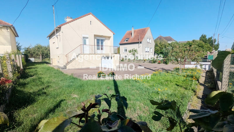 Maison - 48 m² - 3 pièces