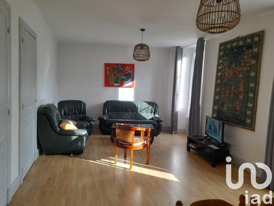 Appartement - 89 m² - 4 pièces