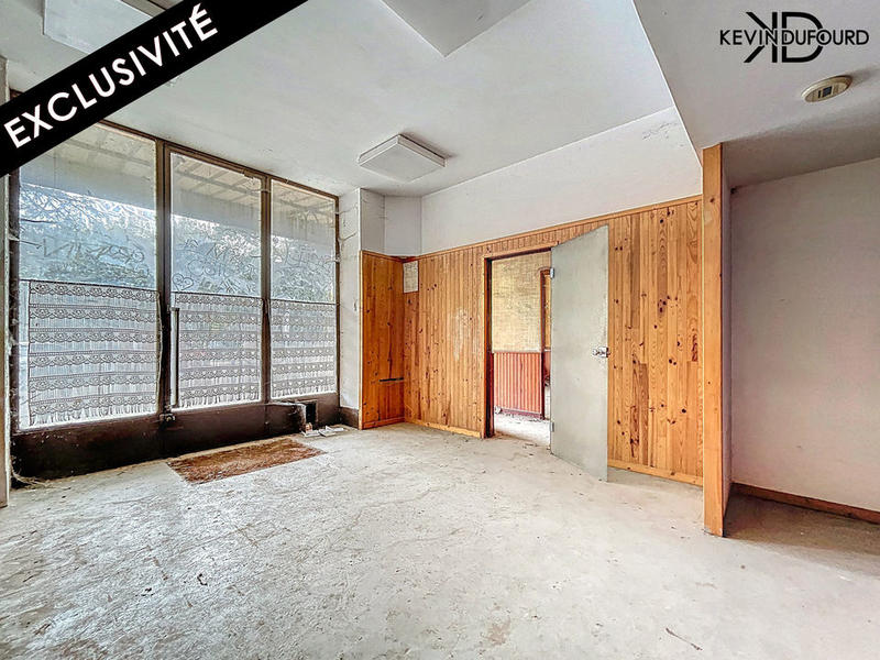 Local commercial - 59 m² - 2 pièces