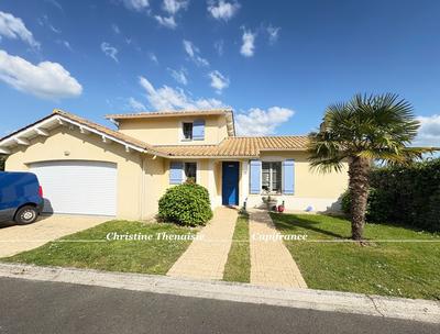 Maison - 109 m² - 5 pièces