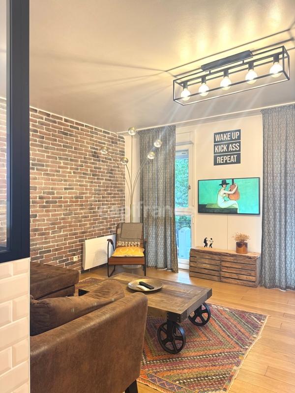 Appartement - 69 m² - 3 pièces