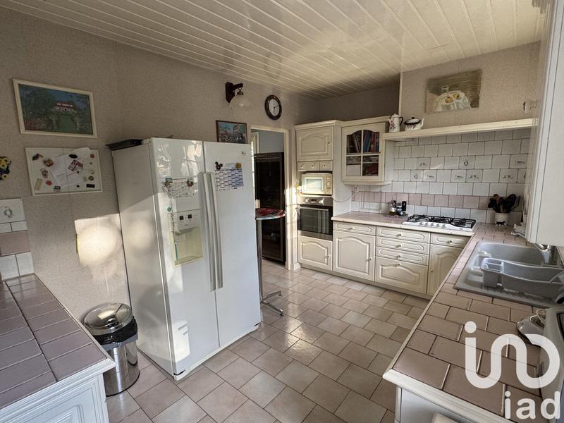Maison - 175 m² - 7 pièces