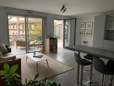 Appartement - 71 m² - 3 pièces