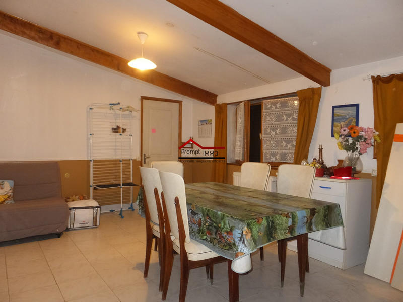 Maison - 65 m² - 3 pièces