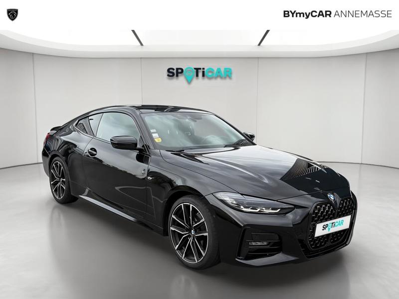 Bmw Serie 4 coupé G22 420d 190 ch Bva8 m Sport