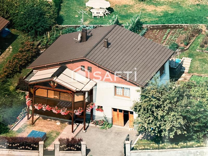 Maison - 106 m² - 6 pièces