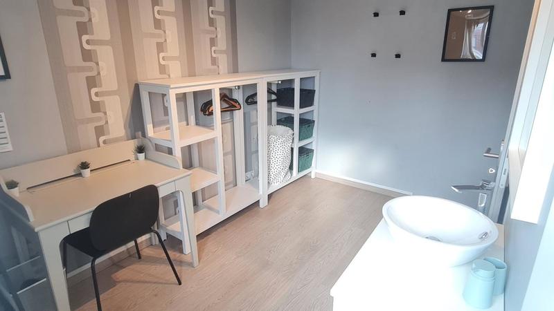 Appartement - 12 m² - 1 pièce