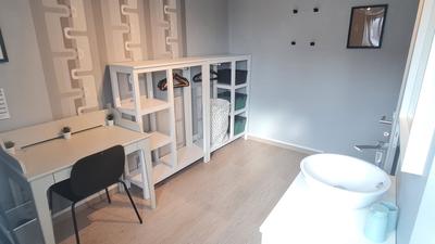 Appartement - 12 m² - 1 pièce