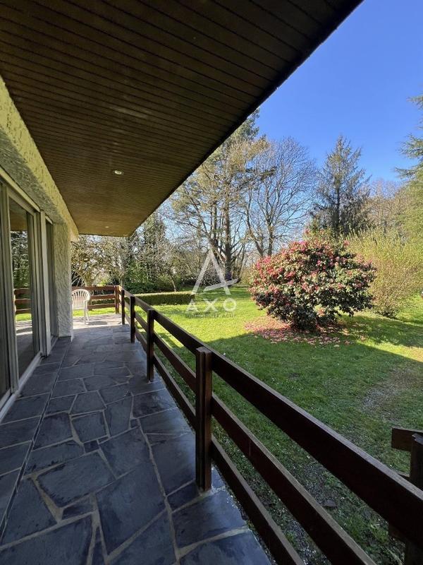 Maison - 110 m² - 6 pièces