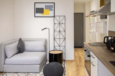 Appartement - 21 m² - 1 pièce