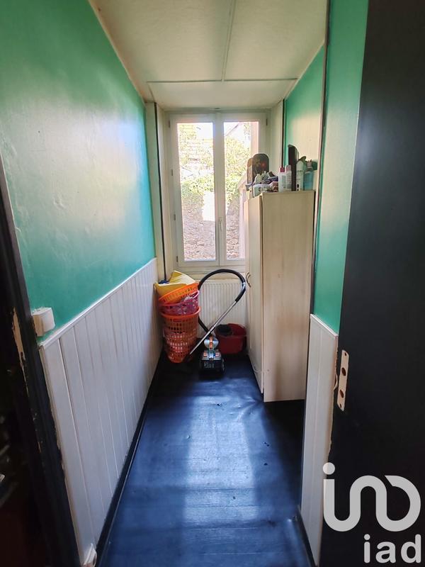 Maison de village - 129 m² - 7 pièces