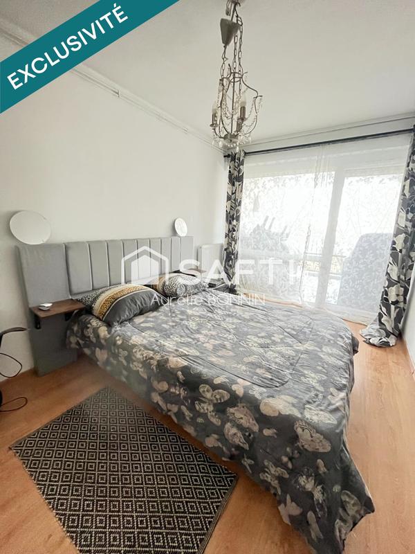 Appartement - 97 m² - 5 pièces