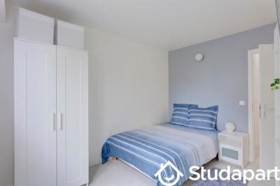 Chambre - 10 m² - 1 pièce