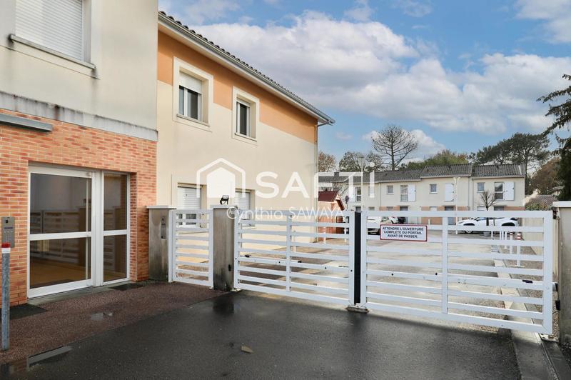 Maison - 73 m² - 3 pièces