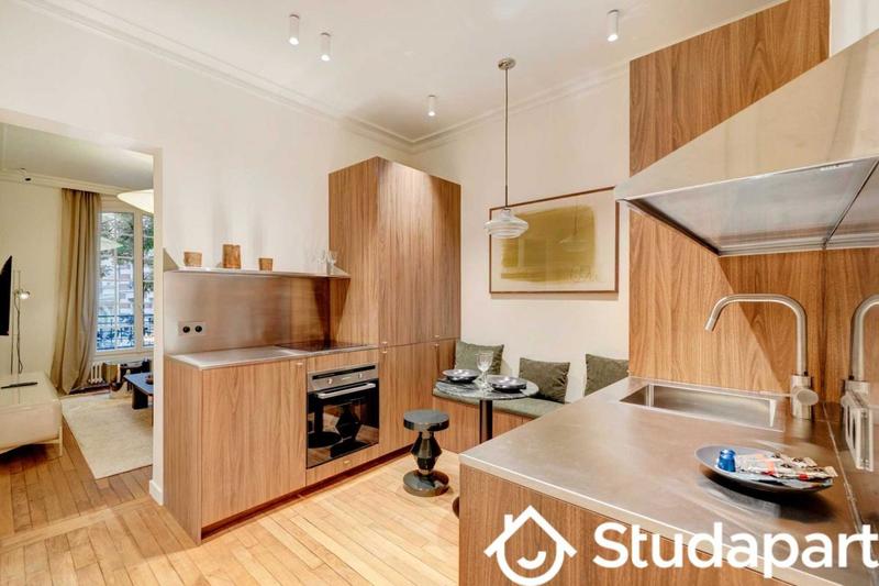 Appartement - 40 m² - 1 pièce