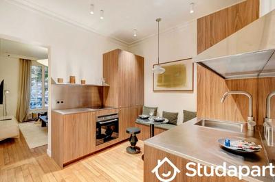 Appartement - 40 m² - 1 pièce