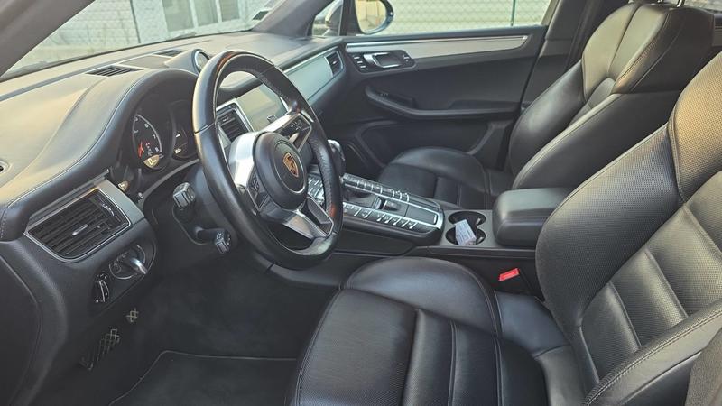 Porsche Macan 3.6 400 Awd Pdk7 Turbo