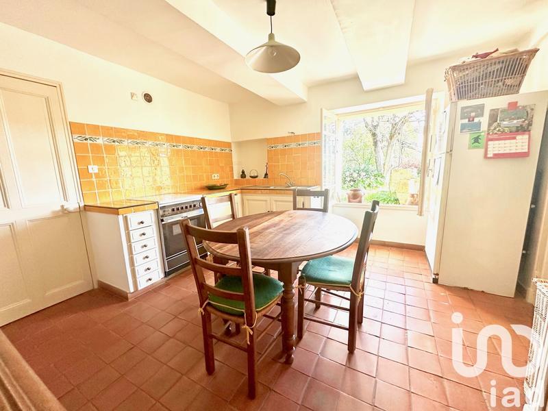 Maison - 110 m² - 5 pièces