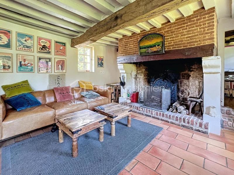 Propriété - 129 m² - 6 pièces