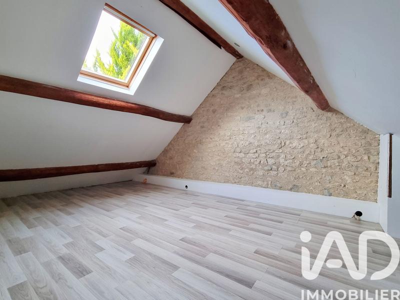 Maison - 74 m² - 4 pièces