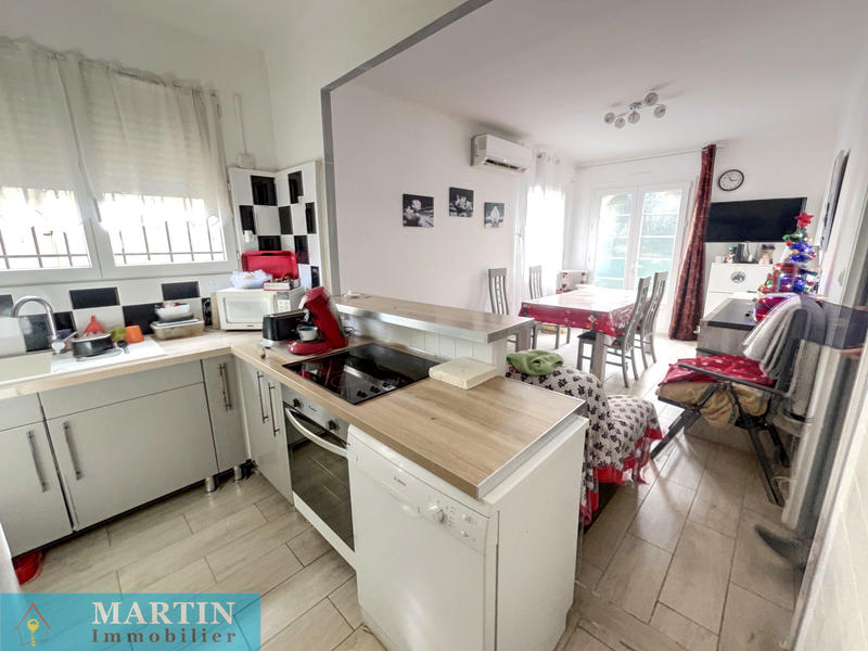 Appartement - 55 m² - 3 pièces